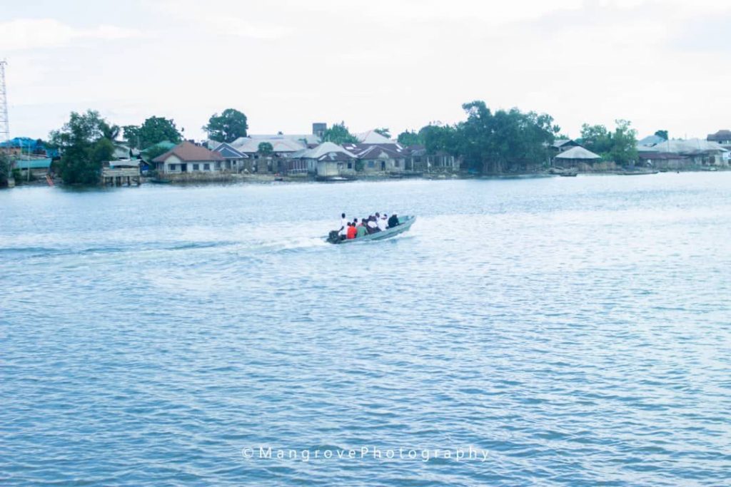 SHOWCASING THE RICH CULTURE OF THE ANDONI PEOPLE