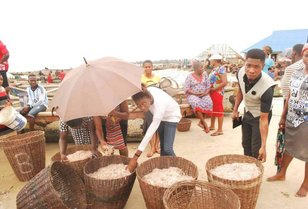 SHOWCASING THE RICH CULTURE OF THE ANDONI PEOPLE